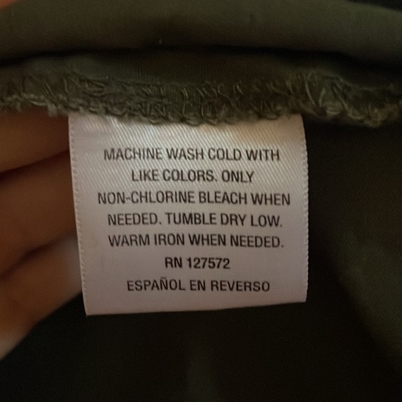 Utility jacket - Picture 4 of 11